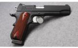 Sig Sauer 1911 Fastback Carry Pistol in .45 Auto - 2 of 3