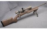 Remington 700 AAC-SD Custom Rifle in .308 Win - 1 of 9
