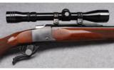 Ruger No.1 Rifle in .270 Winchester - 3 of 9