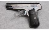 Colt 1903 Type III Pistol in .32 Rimless - 3 of 3