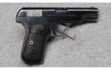 Colt 1903 Type III Pistol in .32 Rimless - 2 of 3