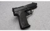Heckler & Koch USP Tactical Pistol in .45 Auto - 1 of 3