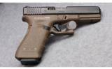 Glock 37 Gen 3 Pistol in .45 GAP - 2 of 3