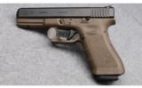 Glock 37 Gen 3 Pistol in .45 GAP - 3 of 3