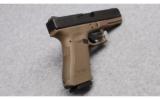 Glock 37 Gen 3 Pistol in .45 GAP - 1 of 3