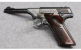 Colt Woodsman Pistol in .22LR - 3 of 3