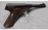 Colt Woodsman Pistol in .22LR - 2 of 3