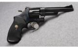 Smith & Wesson 28-2 HWY Patrolman .357 Mag - 3 of 4