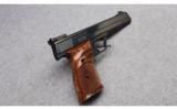 Smith & Wesson 41 Pistol in .22 LR - 1 of 3