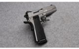 Sig Sauer 1911 Stainless Steel Pistol in .45 Auto - 1 of 3