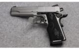Sig Sauer 1911 Stainless Steel Pistol in .45 Auto - 3 of 3