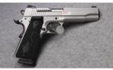 Sig Sauer 1911 Stainless Steel Pistol in .45 Auto - 2 of 3