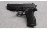 Sig Sauer P226 Pistol in .40 S&W - 3 of 3