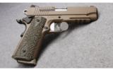 Sig Sauer 1911 Carry Scorpion Pistol in .45 Auto - 2 of 3