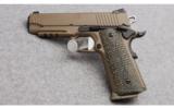 Sig Sauer 1911 Carry Scorpion Pistol in .45 Auto - 3 of 3