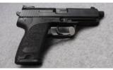 Heckler & Koch USP Tactical Pistol in 9mmX19 - 2 of 3