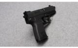 Heckler & Koch USP Tactical Pistol in 9mmX19 - 1 of 3