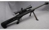 Barrett 99 Rifle in .416 Barrett - 1 of 8