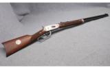 Winchester 1894 Legendary Frontiersmen in .38-55 - 1 of 9