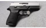 Sig Sauer P250 Compact Pistol in .40 S&W - 2 of 3