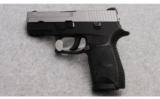 Sig Sauer P250 Compact Pistol in .40 S&W - 3 of 3