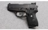 Sig Sauer P239 with Crimson Trace Grips in .40 S&W - 3 of 3