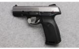 Ruger SR40 Pistol in .40 S&W - 3 of 3