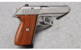 Sig Sauer P232SL Pistol in .380 ACP - 2 of 3