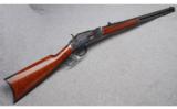 Uberti 1873 Sporting Rifle in .45 Colt - 1 of 9