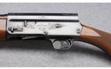 Browning Belgian Auto-5 Magnum Shotgun in 12 Gauge - 7 of 9