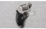 Smith & Wesson 642-2 Revolver in .38 Spl +P - 1 of 3