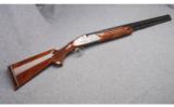 Weatherby Athena Grade IV O/U Shotgun in 12 Gauge - 1 of 9