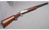 Weatherby Athena Grade IV O/U Shotgun in 20 Gauge - 1 of 9