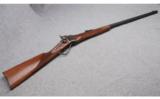 Uberti 1874 Sharps Rifle in .45-70 - 1 of 9