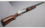 Browning A-500 Ducks Unlimited Shotgun in 12 Gauge - 1 of 9