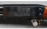 Ithaca 37 Ducks Unlimited Pump Shotgun in 12 Gauge - 7 of 9
