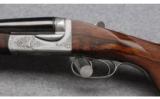 B. Searcy Double Rifle in .470 Nitro Express - 8 of 9