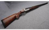 B. Searcy Double Rifle in .470 Nitro Express - 1 of 9