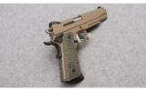 Sig Sauer 1911 Scorpion Pistol in .45 Auto - 1 of 3
