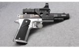 Colt 1911 Pachmayr Custom Pin Gun in .45 Auto - 2 of 4