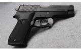 Sig Sauer P220 Pistol in .45 ACP - 2 of 3