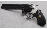 Colt Diamondback Revolver in .22 Long Rifle - 3 of 3