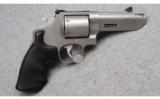 Smith & Wesson PC 629 V-Comp Revolver in .44 Mag - 2 of 3