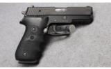 Sig Sauer P220 Carry Pistol in .45 Auto - 2 of 3