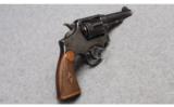 Smith & Wesson 1905 1st Change Revolver in .38Spl - 1 of 3