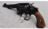 Smith & Wesson 1905 1st Change Revolver in .38Spl - 3 of 3