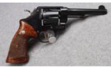 Smith & Wesson Model 1950 Revolver in .45 ACP - 2 of 3