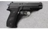 Sig Sauer P226 MK25 Pistol in 9MM Para - 2 of 3