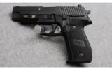 Sig Sauer P226 MK25 Pistol in 9MM Para - 3 of 3