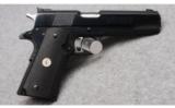 Colt Series 70 Gold Cup Pistol in .45 Auto - 2 of 3